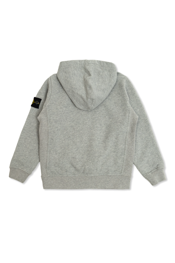 Stone Island Junior Sudadera con capucha