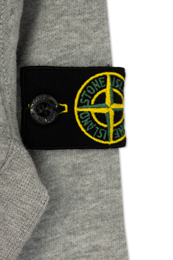 Stone Island Junior Sudadera con capucha