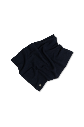 Stone Island Junior Set: cardigan, scarf and hat