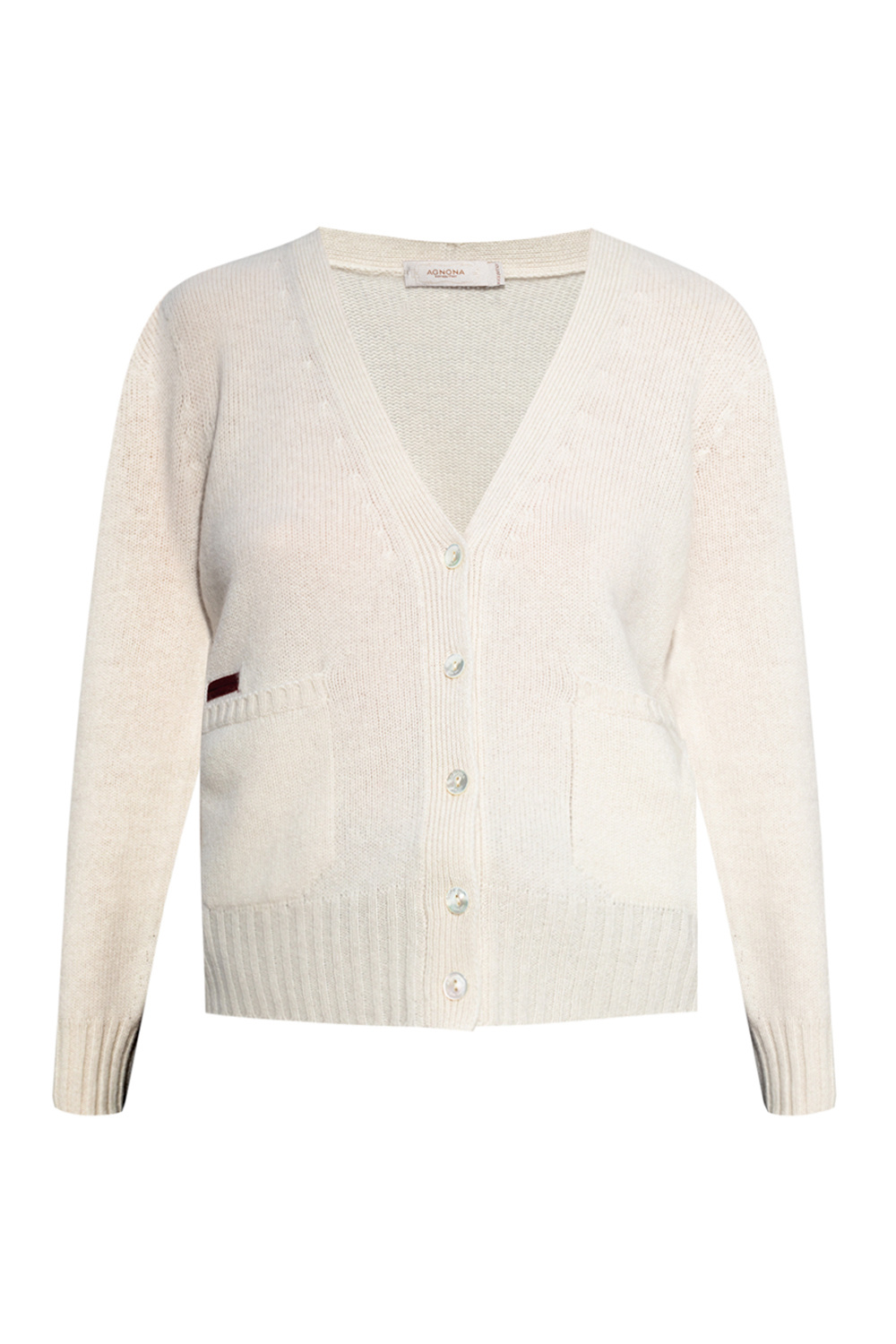 Agnona Cashmere cardigan