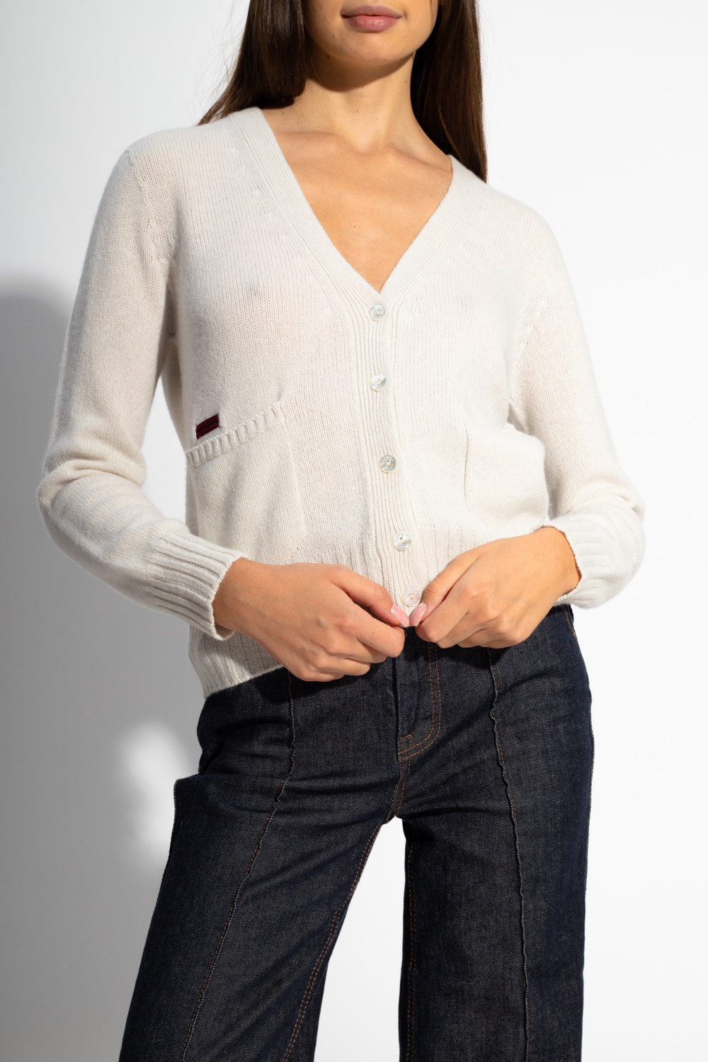 Agnona Cashmere cardigan