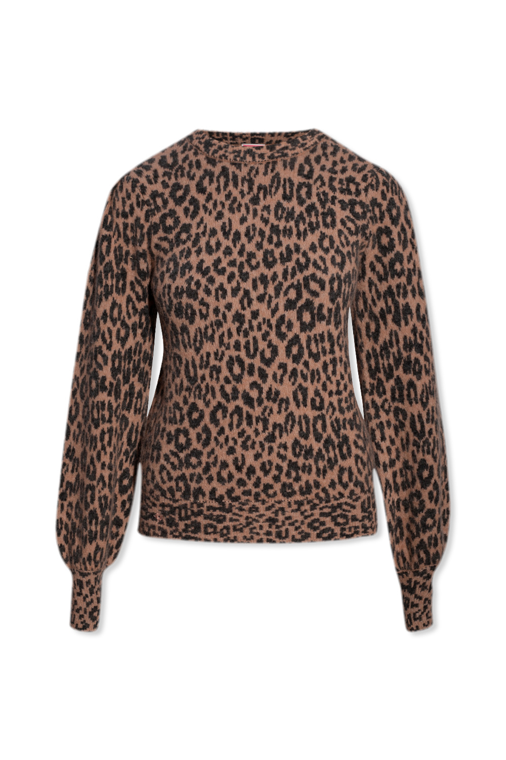 kate spade leopard sweater