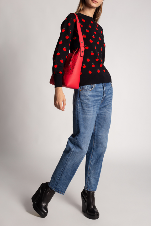 Kate Spade Embroidered sweater