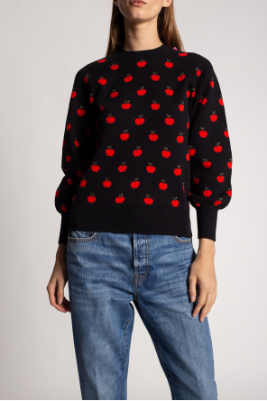 Kate Spade Embroidered sweater
