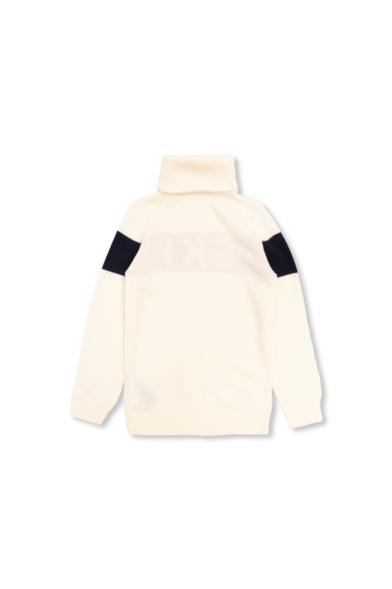Perfect Moment Kids Turtleneck sweater with logo