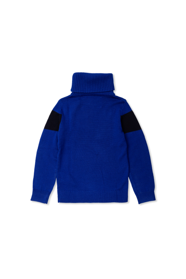 Perfect Moment Kids Turtleneck con logo