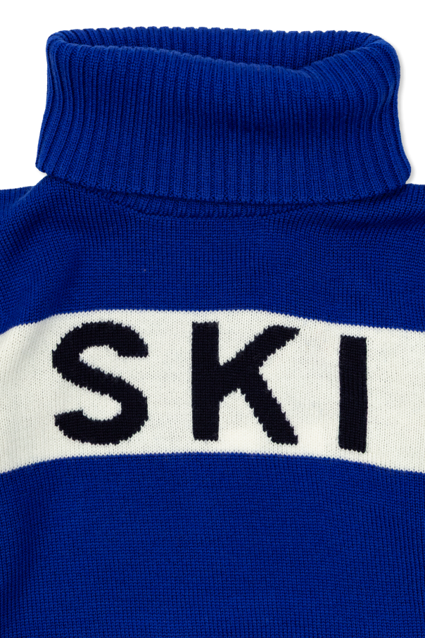 Perfect Moment Kids Turtleneck con logo