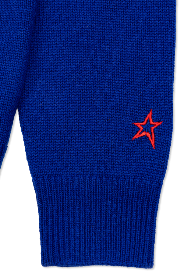 Perfect Moment Kids Turtleneck con logo