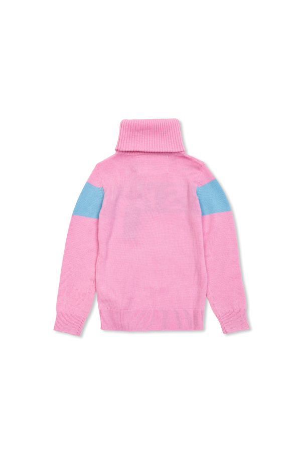 Perfect Moment Kids Turtleneck mit Logo