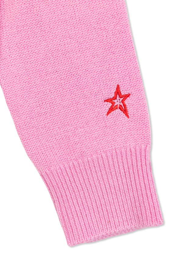 Perfect Moment Kids Turtleneck mit Logo