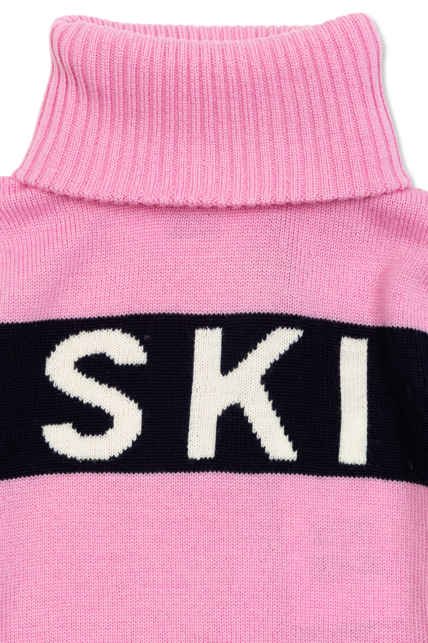 Perfect Moment Kids Turtleneck mit Logo