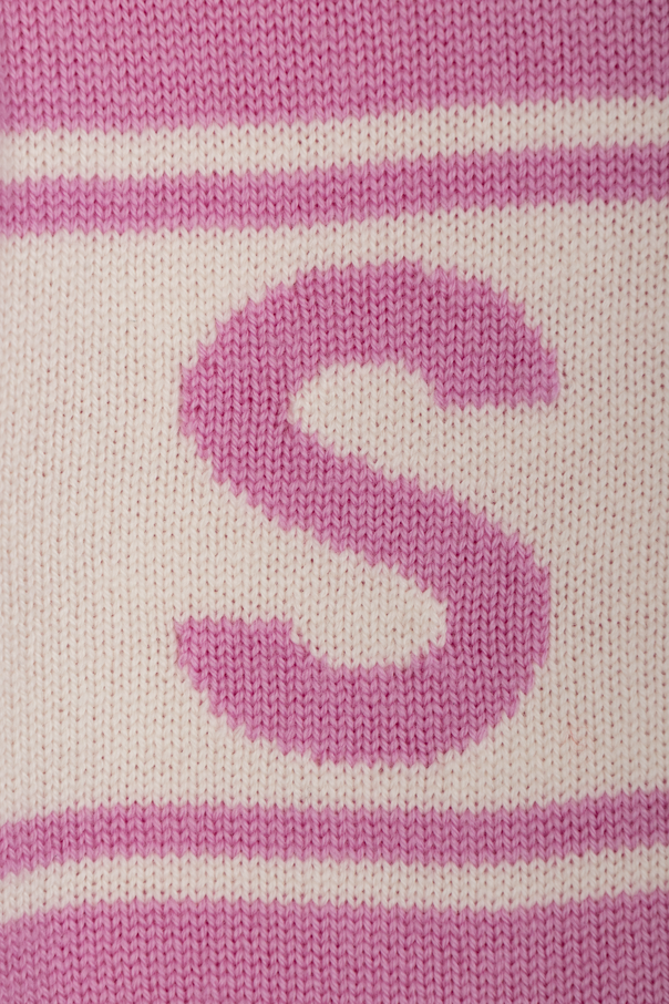 Perfect Moment Kids '‘Schild’' wool turtleneck