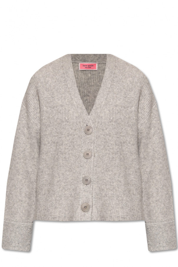 Kate Spade Cardigan with logo