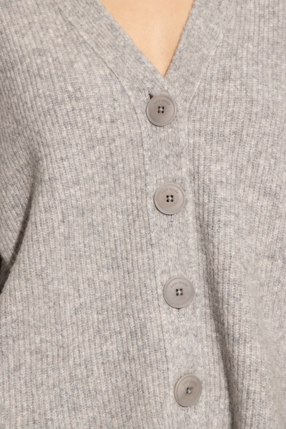 Kate Spade Cardigan with logo