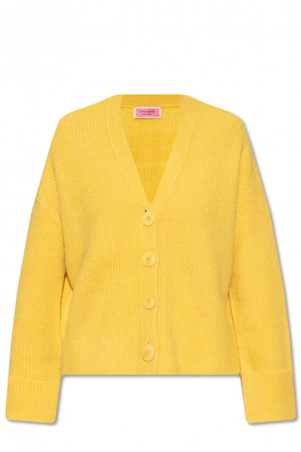 Kate Spade Cardigan with logo