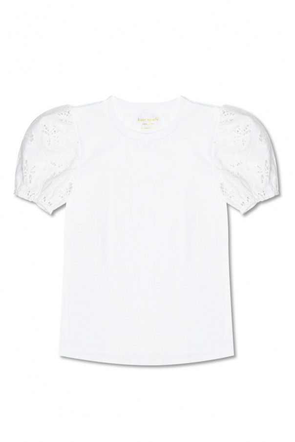 Kate Spade T-shirt Coton Cebu