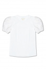 Dolce & Gabbana sheer-back shirt