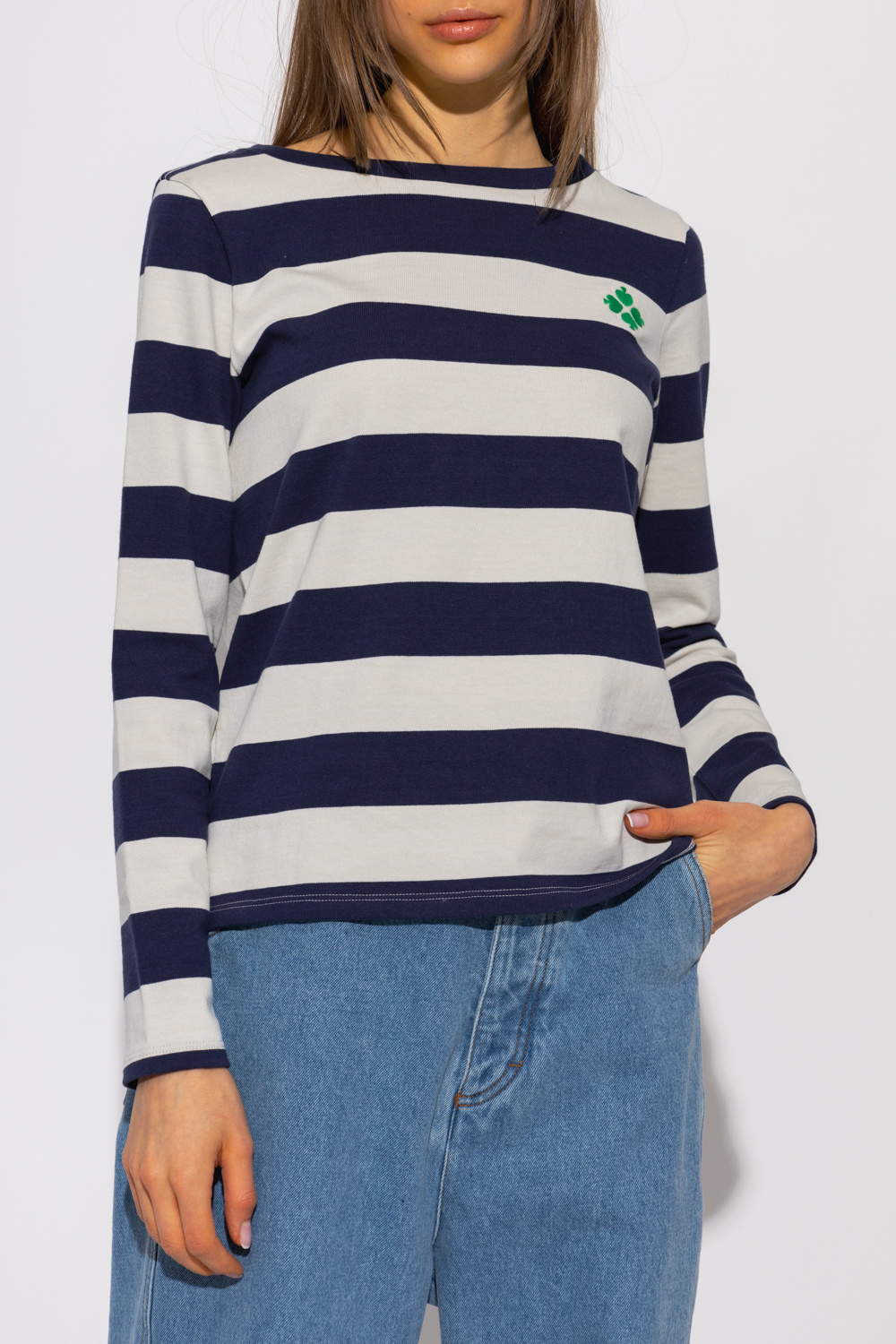 Kate Spade T-shirt mouwen with long sleeves