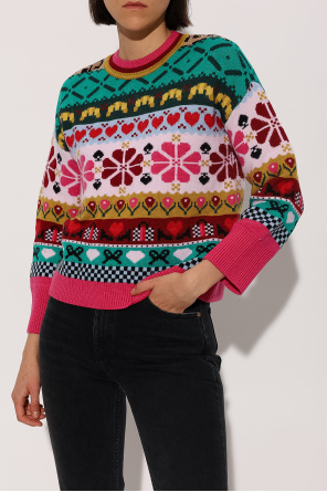 Kate Spade Patterned sweater