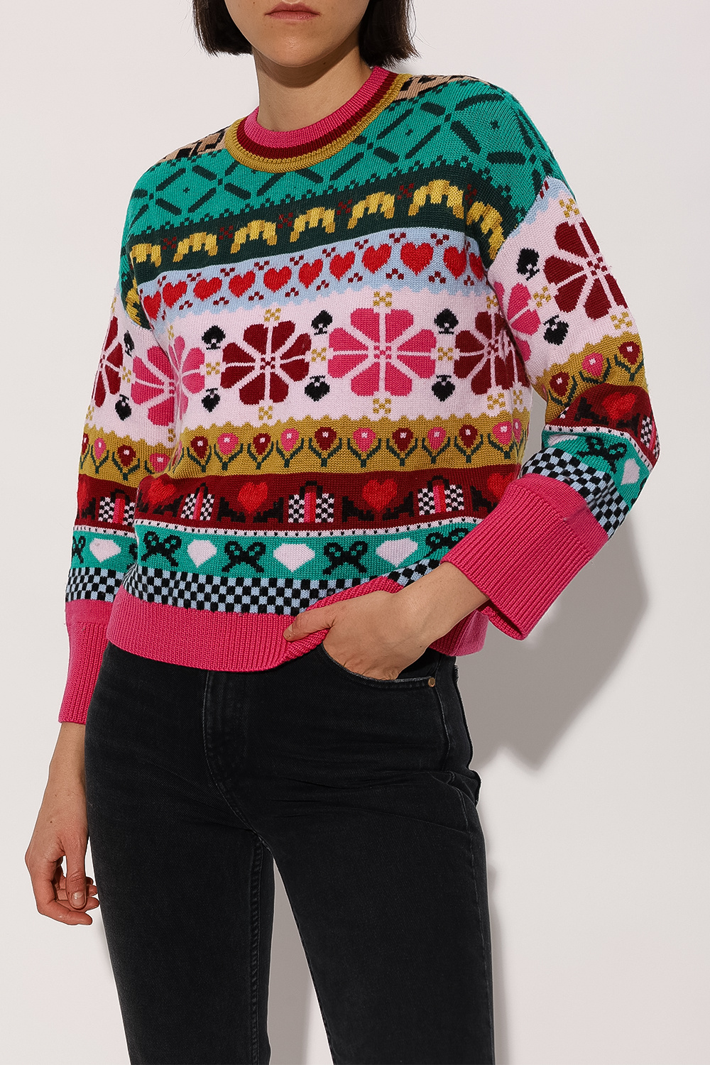 Kate Spade Patterned sweater | Women's Clothing | Vitkac