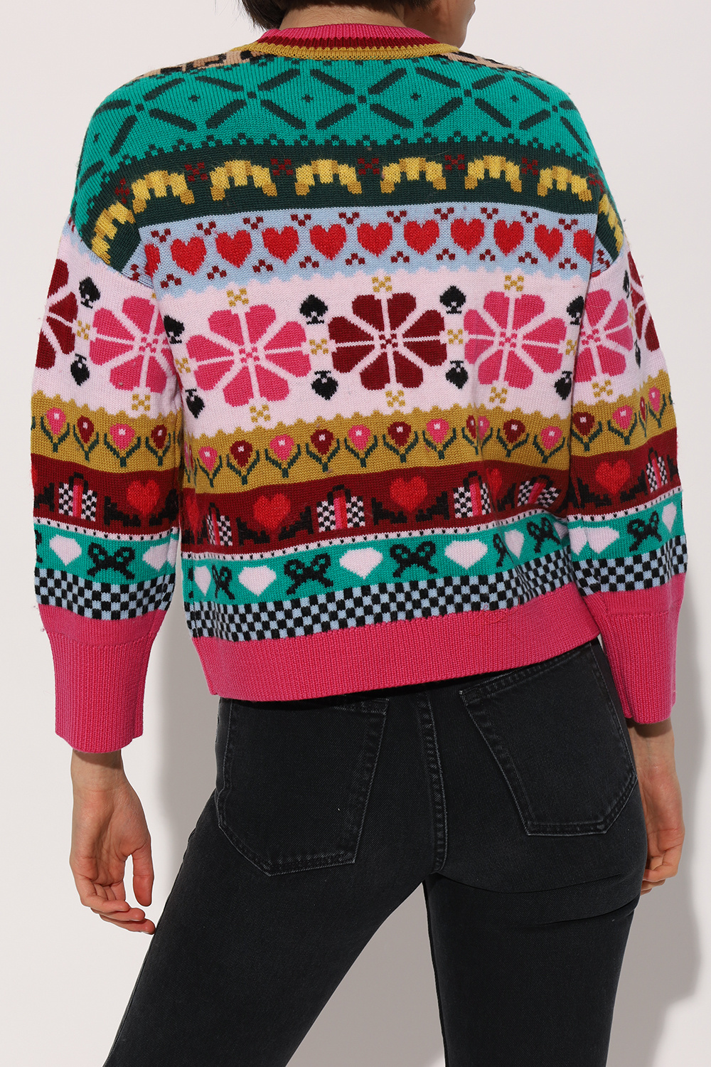 Kate Spade Patterned sweater