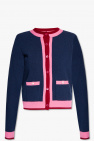 Kate Spade NAVY BLUE Cashmere cardigan