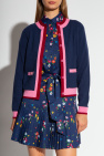 Kate Spade NAVY BLUE Cashmere cardigan