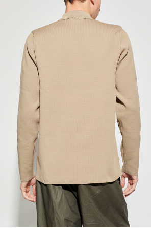 ADIDAS Originals Polo shirt with logo patch