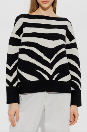Kate Spade Striped sweater