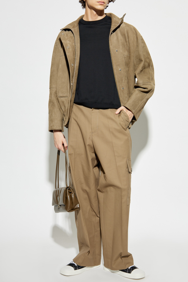 Tom Ford Cotton sweater with round neckline