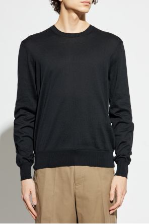 Tom Ford Cotton sweater with round neckline