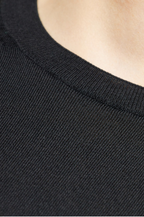 Tom Ford Cotton sweater with round neckline