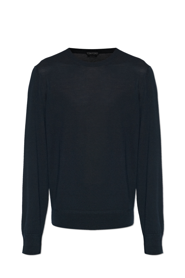 Wool sweater od Tom Ford