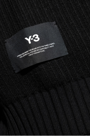 Y-3 Gerippter Pullover