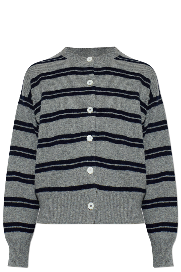 ‘Ada’ wool cardigan od &Daughter