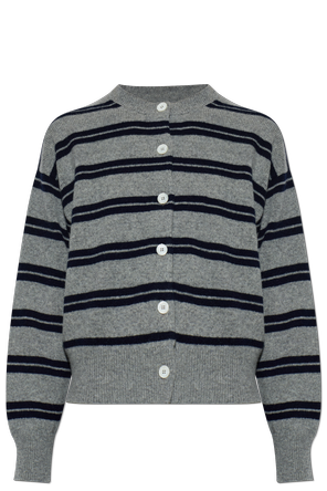 ‘Ada’ wool cardigan