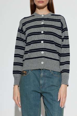 &Daughter ‘Ada’ wool cardigan