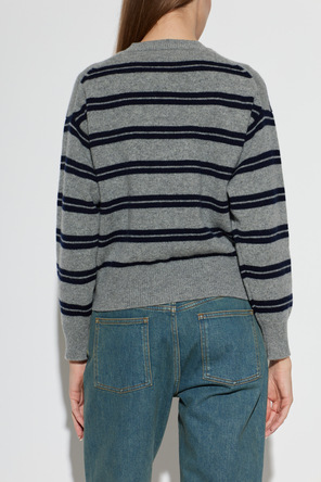 &Daughter ‘Ada’ wool cardigan
