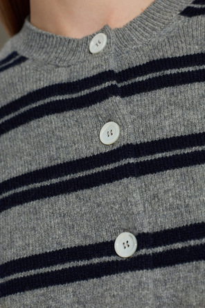 &Daughter ‘Ada’ wool cardigan