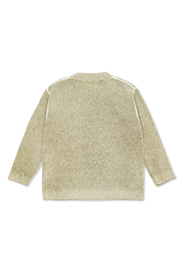 American Vintage Kids Logo sweater