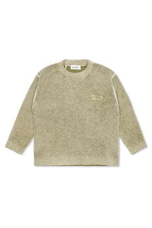 Logo sweater