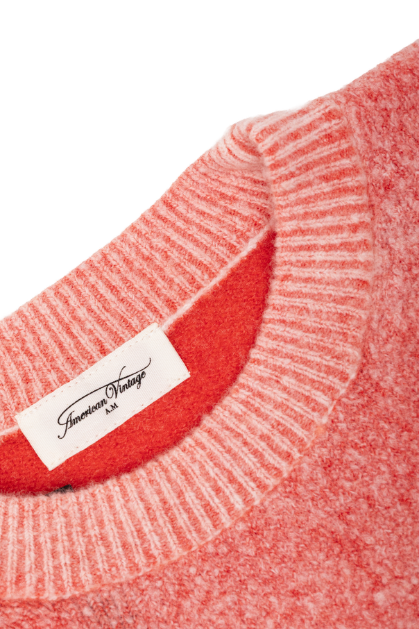 American Vintage Kids Logo sweater