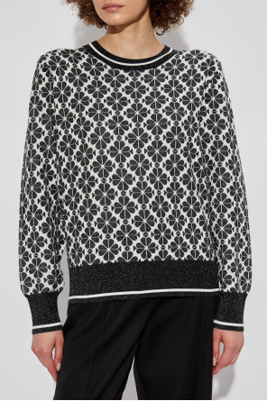 Kate Spade Sweter z logo