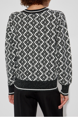 Kate Spade Sweter z logo