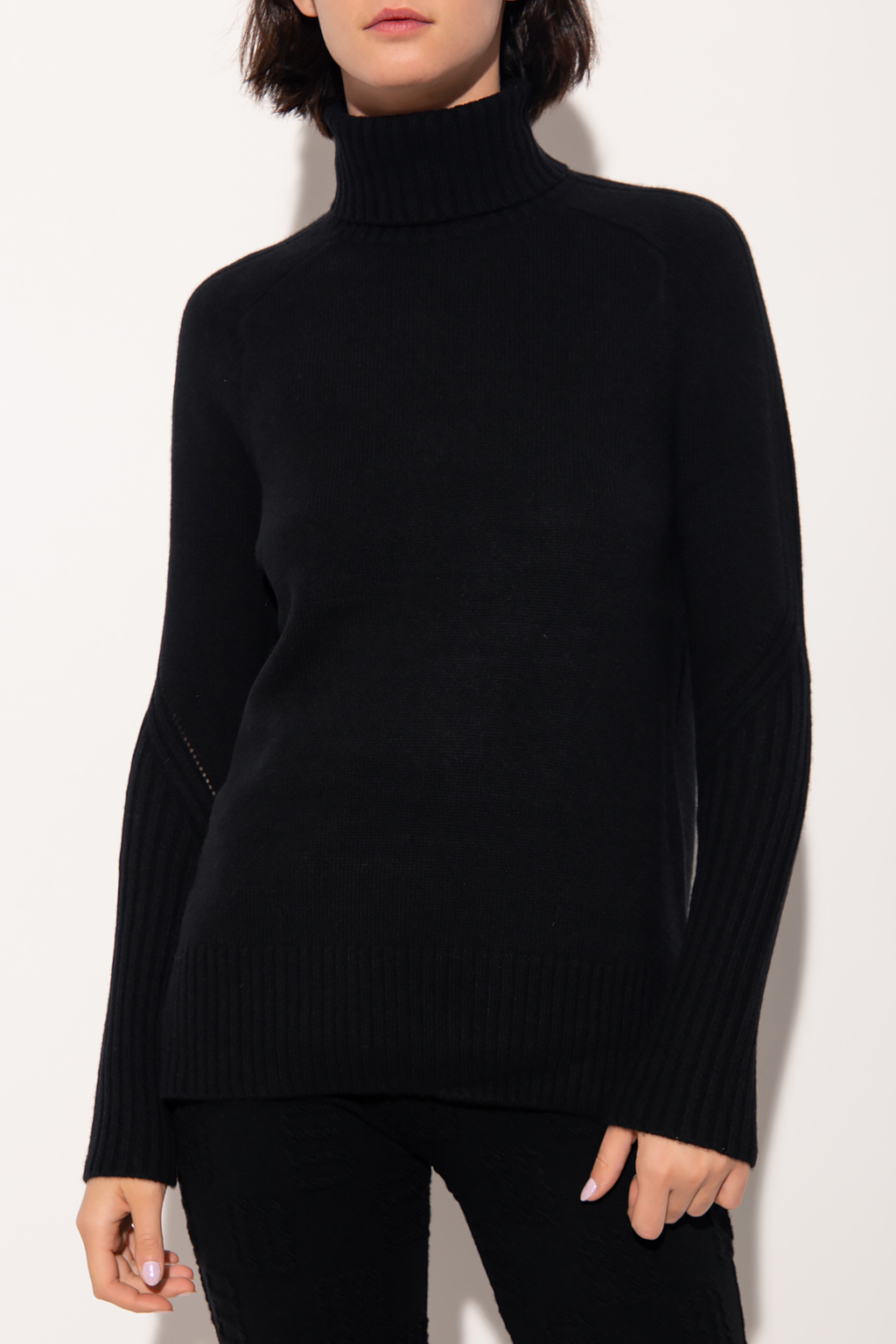 AllSaints ‘Kiera’ turtleneck sweater