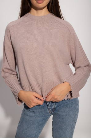 AllSaints ‘Kiera’ padded sweater