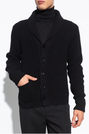 Tom Ford Cashmere Cardigan with Pockets