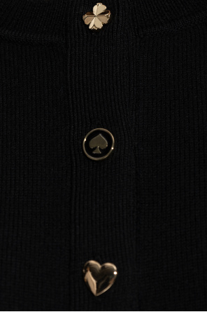 Kate Spade Wool cardigan
