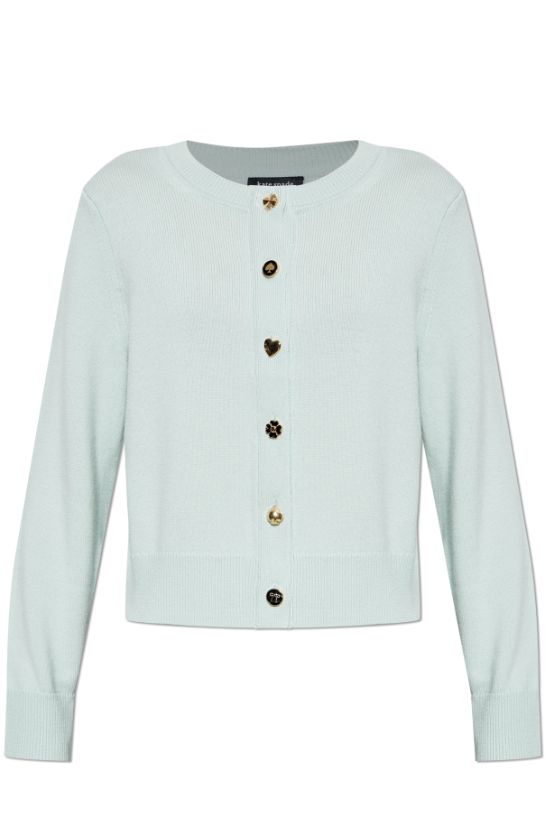 Wool cardigan od Kate Spade