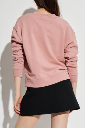 Kate Spade Sweatshirt mit Logo-Patch